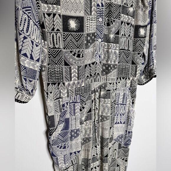 Kaitlyn Aztec Jumpsuit   - Picture 6 of 12